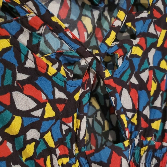 Women's summer dress - Picture 3 of 3